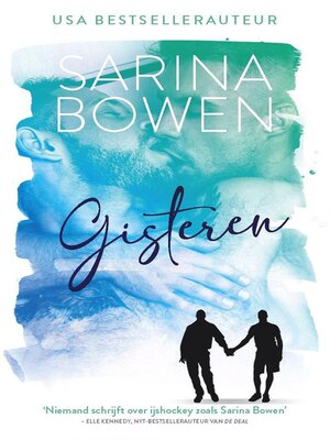 cover image of Gisteren